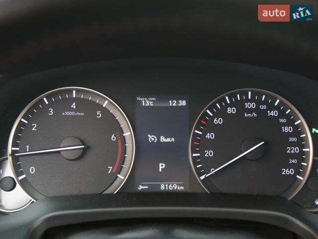 Білий Лексус РХ, об'ємом двигуна 2 л та пробігом 79 тис. км за 33000 $, фото 16 на Automoto.ua