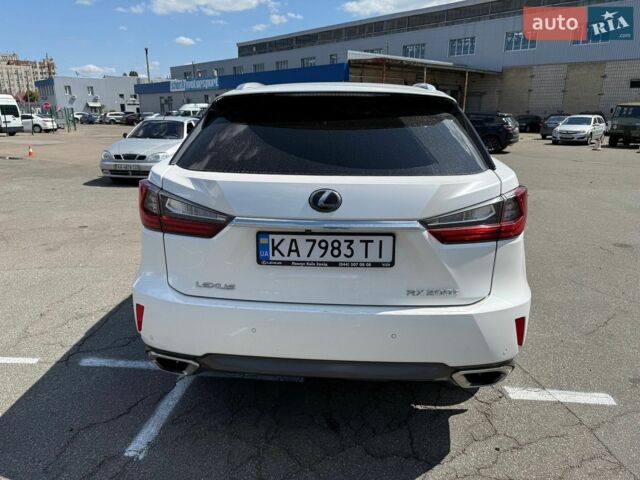 Белый Лексус РХ, объемом двигателя 2 л и пробегом 114 тыс. км за 27700 $, фото 46 на Automoto.ua