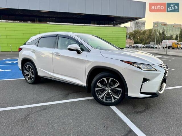 Білий Лексус РХ, об'ємом двигуна 2 л та пробігом 70 тис. км за 32900 $, фото 11 на Automoto.ua
