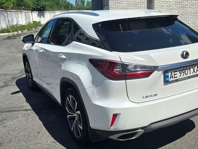 Білий Лексус РХ, об'ємом двигуна 2 л та пробігом 139 тис. км за 29000 $, фото 6 на Automoto.ua