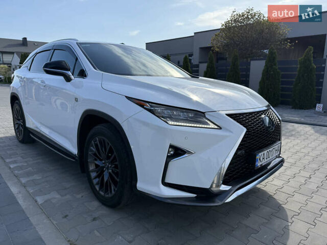 Білий Лексус РХ, об'ємом двигуна 2 л та пробігом 95 тис. км за 34000 $, фото 8 на Automoto.ua