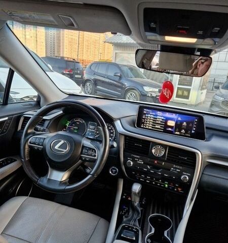 Білий Лексус РХ, об'ємом двигуна 3.46 л та пробігом 158 тис. км за 36900 $, фото 6 на Automoto.ua