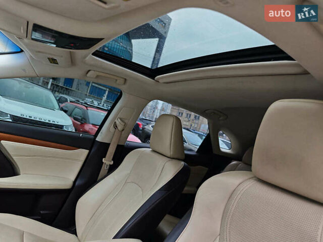 Белый Лексус РХ, объемом двигателя 3.5 л и пробегом 99 тыс. км за 30990 $, фото 22 на Automoto.ua