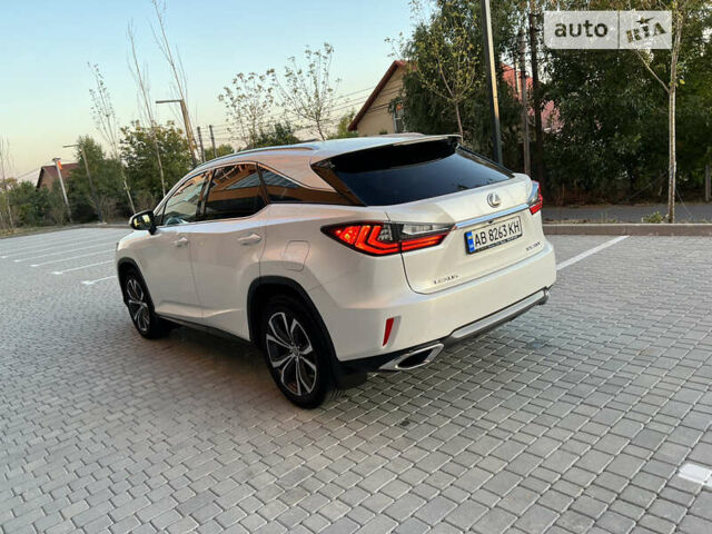 Лексус РХ 2016 у Виннице на Automoto.ua Белый Лексус РХ, об'ємом двигуна 2 л та пробігом 80 тис. км за 38600 $, фото 29 на Automoto.ua
