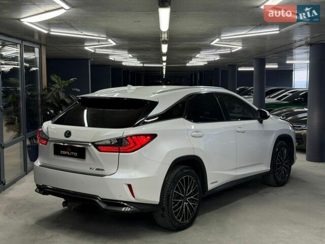 Білий Лексус РХ, об'ємом двигуна 3.46 л та пробігом 106 тис. км за 36900 $, фото 14 на Automoto.ua