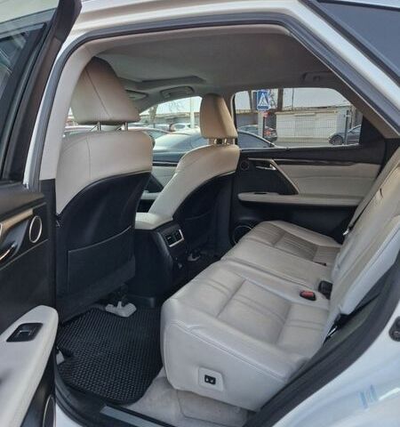 Білий Лексус РХ, об'ємом двигуна 3.46 л та пробігом 158 тис. км за 36900 $, фото 17 на Automoto.ua