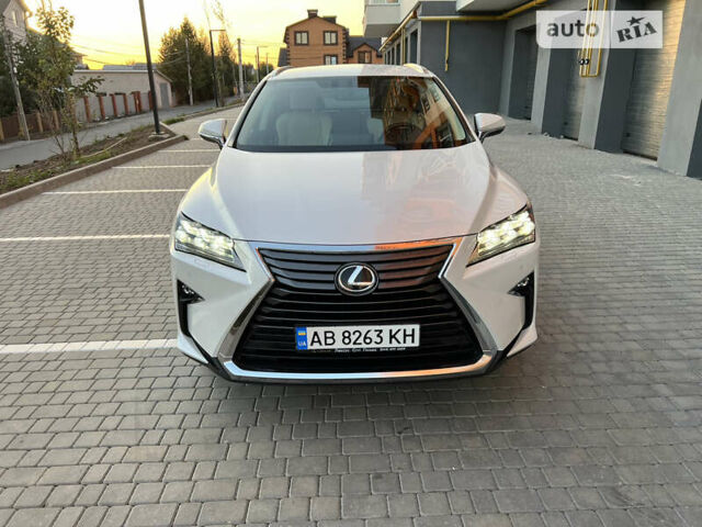 Лексус РХ 2016 у Виннице на Automoto.ua Белый Лексус РХ, об'ємом двигуна 2 л та пробігом 80 тис. км за 38600 $, фото 26 на Automoto.ua