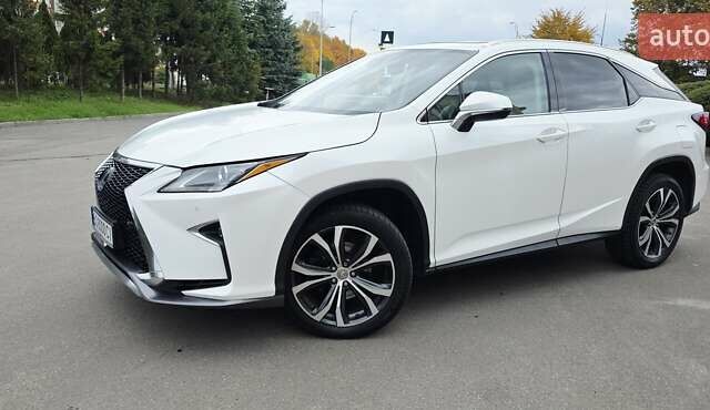 Білий Лексус РХ, об'ємом двигуна 3.46 л та пробігом 130 тис. км за 34500 $, фото 69 на Automoto.ua