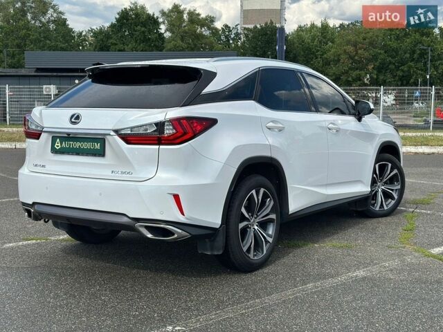 Білий Лексус РХ, об'ємом двигуна 2 л та пробігом 99 тис. км за 30000 $, фото 16 на Automoto.ua