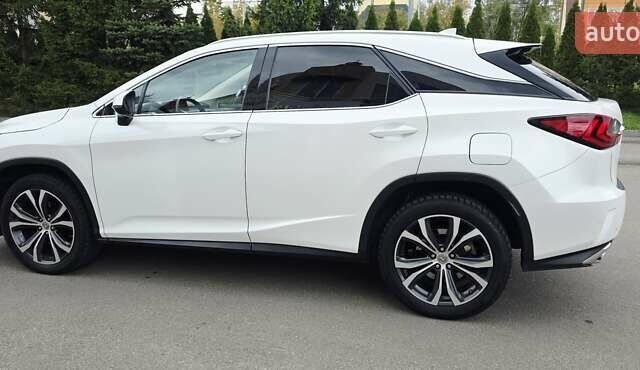 Білий Лексус РХ, об'ємом двигуна 3.46 л та пробігом 130 тис. км за 34500 $, фото 52 на Automoto.ua