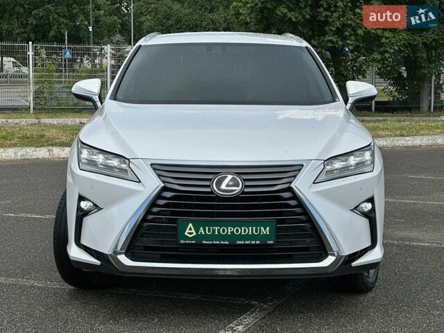 Білий Лексус РХ, об'ємом двигуна 2 л та пробігом 99 тис. км за 30000 $, фото 6 на Automoto.ua