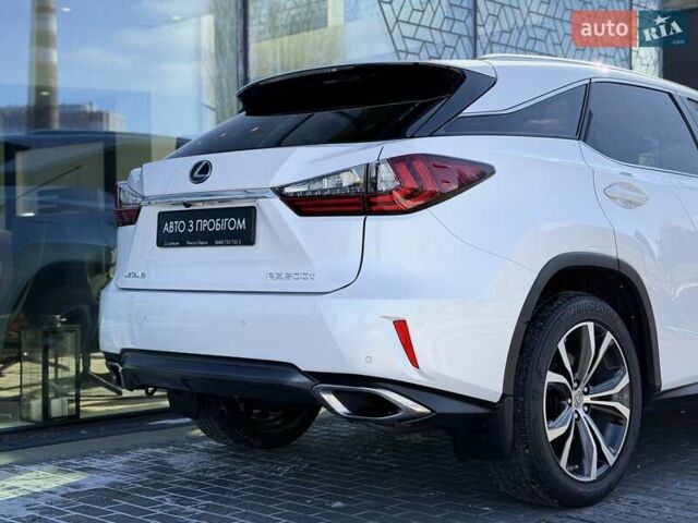 Белый Лексус РХ, объемом двигателя 2 л и пробегом 123 тыс. км за 28200 $, фото 32 на Automoto.ua