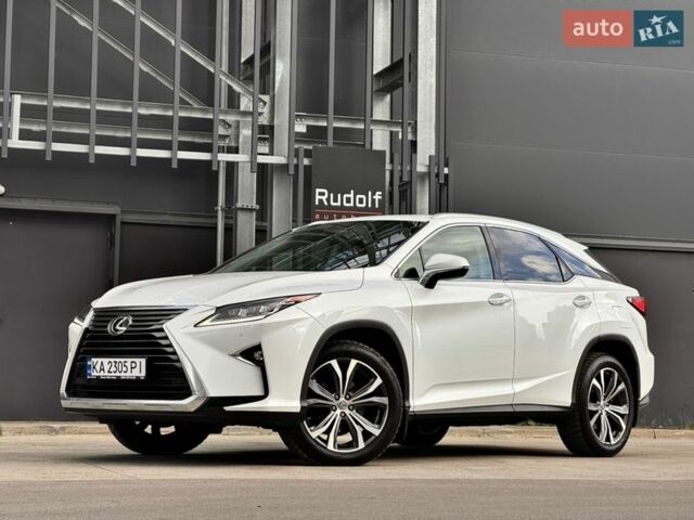 Білий Лексус РХ, об'ємом двигуна 2 л та пробігом 279 тис. км за 26900 $, фото 7 на Automoto.ua