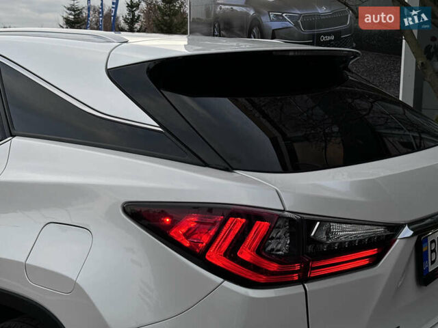 Білий Лексус РХ, об'ємом двигуна 2 л та пробігом 179 тис. км за 29990 $, фото 37 на Automoto.ua