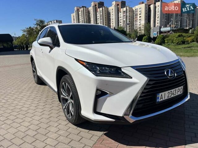 Белый Лексус РХ, объемом двигателя 2 л и пробегом 122 тыс. км за 31000 $, фото 7 на Automoto.ua