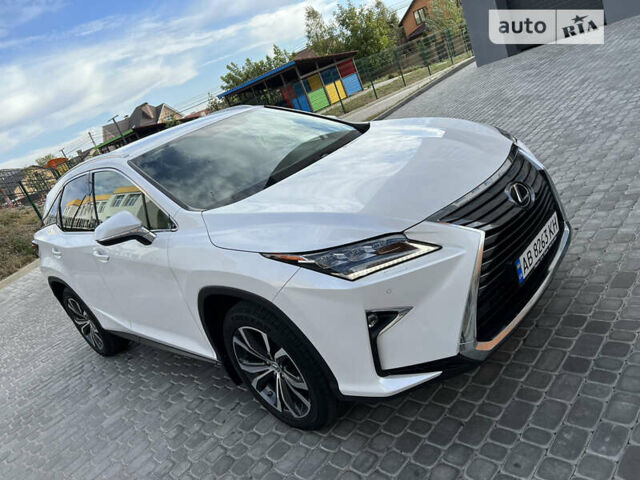 Лексус РХ 2016 у Виннице на Automoto.ua Белый Лексус РХ, об'ємом двигуна 2 л та пробігом 80 тис. км за 38600 $, фото 21 на Automoto.ua
