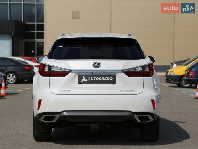 Білий Лексус РХ, об'ємом двигуна 2 л та пробігом 79 тис. км за 33000 $, фото 5 на Automoto.ua