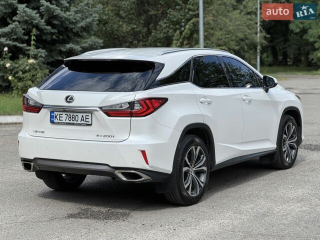 Білий Лексус РХ, об'ємом двигуна 2 л та пробігом 175 тис. км за 28000 $, фото 3 на Automoto.ua