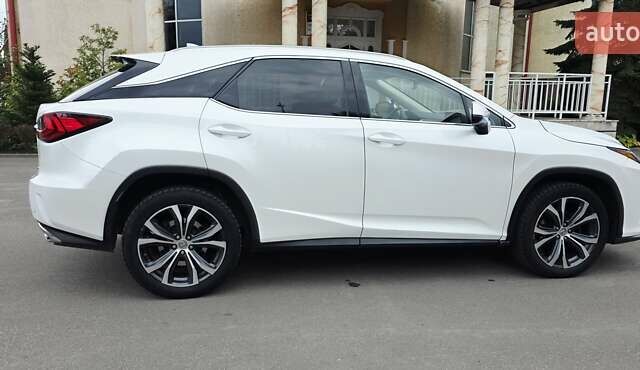 Білий Лексус РХ, об'ємом двигуна 3.46 л та пробігом 130 тис. км за 34500 $, фото 36 на Automoto.ua