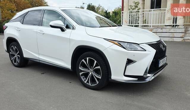 Білий Лексус РХ, об'ємом двигуна 3.46 л та пробігом 130 тис. км за 34500 $, фото 30 на Automoto.ua