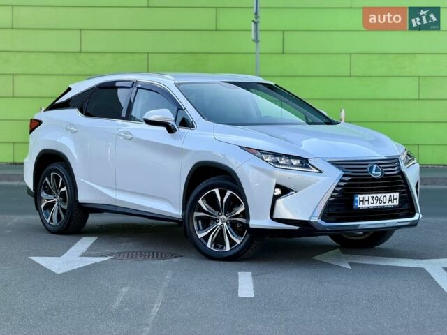 Белый Лексус РХ, объемом двигателя 2 л и пробегом 71 тыс. км за 31900 $, фото 11 на Automoto.ua