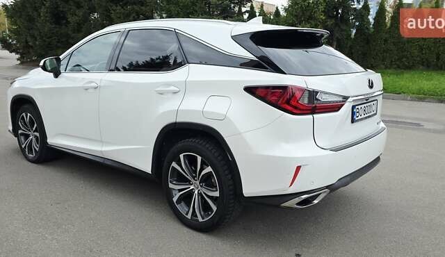 Білий Лексус РХ, об'ємом двигуна 3.46 л та пробігом 130 тис. км за 34500 $, фото 49 на Automoto.ua