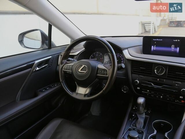 Білий Лексус РХ, об'ємом двигуна 2 л та пробігом 79 тис. км за 33000 $, фото 12 на Automoto.ua