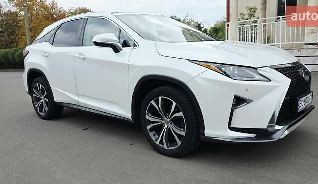 Білий Лексус РХ, об'ємом двигуна 3.46 л та пробігом 130 тис. км за 34500 $, фото 9 на Automoto.ua