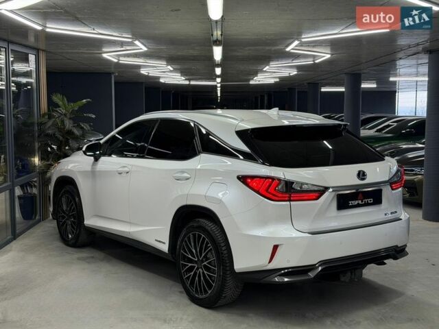 Білий Лексус РХ, об'ємом двигуна 3.46 л та пробігом 106 тис. км за 36900 $, фото 9 на Automoto.ua