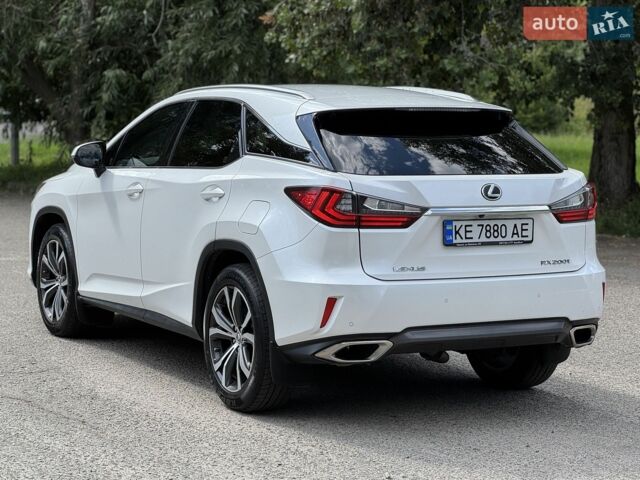 Білий Лексус РХ, об'ємом двигуна 2 л та пробігом 175 тис. км за 28000 $, фото 2 на Automoto.ua