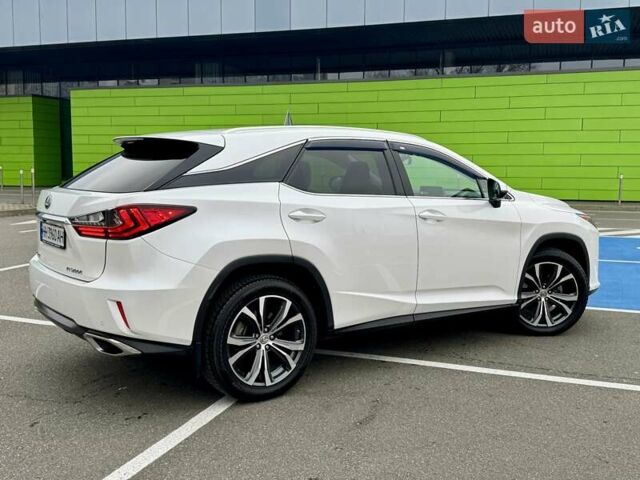 Білий Лексус РХ, об'ємом двигуна 2 л та пробігом 70 тис. км за 32900 $, фото 12 на Automoto.ua