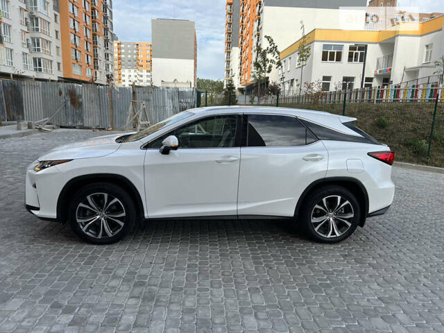 Лексус РХ 2016 у Виннице на Automoto.ua Белый Лексус РХ, об'ємом двигуна 2 л та пробігом 80 тис. км за 38600 $, фото 56 на Automoto.ua