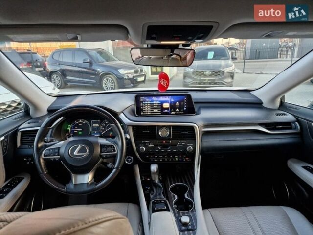 Білий Лексус РХ, об'ємом двигуна 3.46 л та пробігом 158 тис. км за 36900 $, фото 7 на Automoto.ua