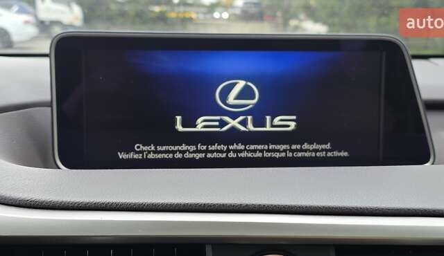 Білий Лексус РХ, об'ємом двигуна 3.46 л та пробігом 130 тис. км за 34500 $, фото 97 на Automoto.ua