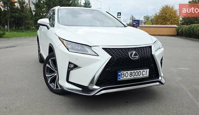 Білий Лексус РХ, об'ємом двигуна 3.46 л та пробігом 130 тис. км за 34500 $, фото 63 на Automoto.ua
