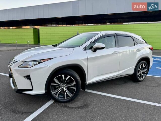 Лексус РХ 2016 в Киеве на Automoto.ua Белый Лексус РХ, объемом двигателя 2 л и пробегом 70 тыс. км за 32900 $, фото 4 на Automoto.ua