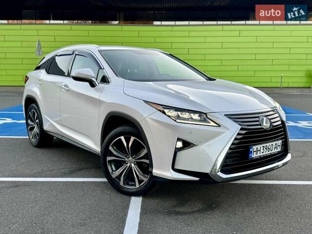 Білий Лексус РХ, об'ємом двигуна 2 л та пробігом 70 тис. км за 32900 $, фото 8 на Automoto.ua