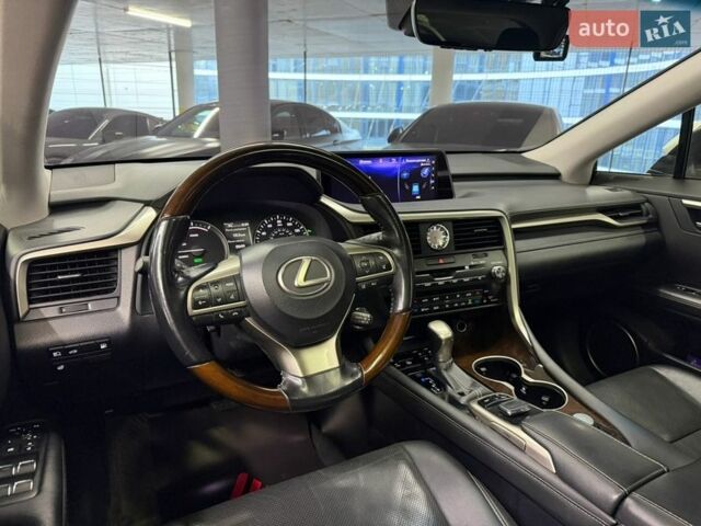 Білий Лексус РХ, об'ємом двигуна 3.46 л та пробігом 106 тис. км за 36900 $, фото 27 на Automoto.ua