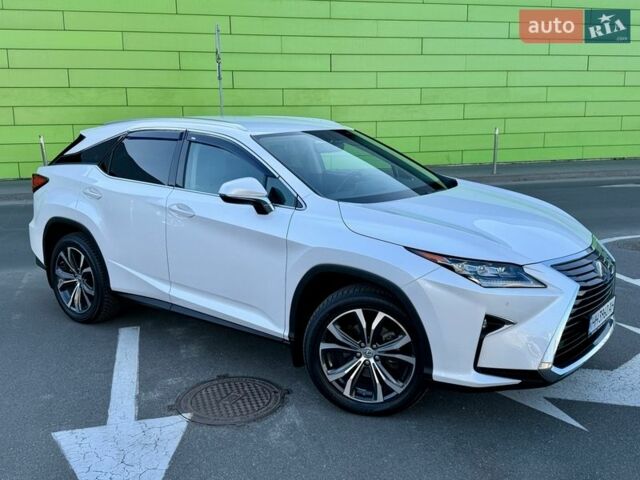 Белый Лексус РХ, объемом двигателя 2 л и пробегом 71 тыс. км за 31900 $, фото 8 на Automoto.ua