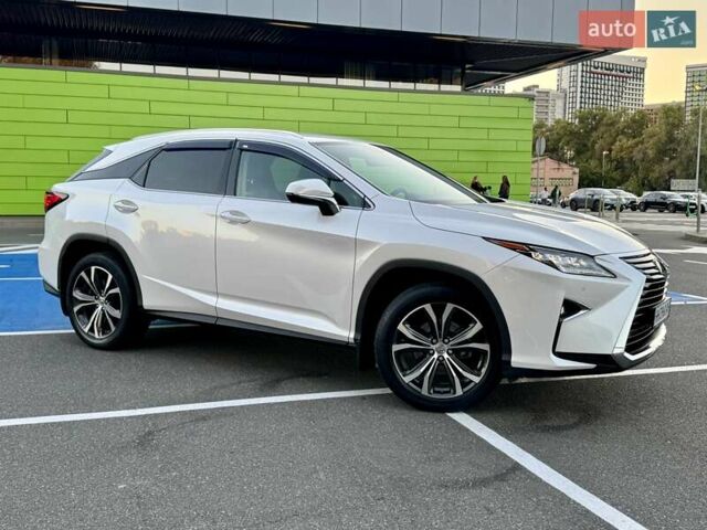 Білий Лексус РХ, об'ємом двигуна 2 л та пробігом 70 тис. км за 32900 $, фото 7 на Automoto.ua