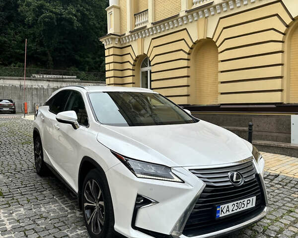 Белый Лексус РХ, объемом двигателя 2 л и пробегом 277 тыс. км за 27999 $, фото 39 на Automoto.ua