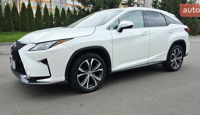Білий Лексус РХ, об'ємом двигуна 3.46 л та пробігом 130 тис. км за 34500 $, фото 20 на Automoto.ua