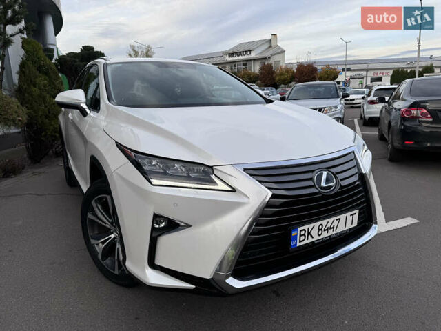 Білий Лексус РХ, об'ємом двигуна 2 л та пробігом 179 тис. км за 29990 $, фото 14 на Automoto.ua