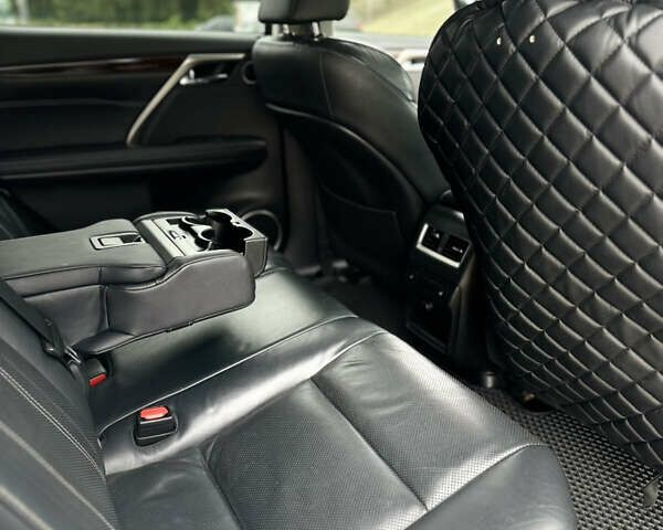 Білий Лексус РХ, об'ємом двигуна 3.46 л та пробігом 163 тис. км за 27000 $, фото 22 на Automoto.ua