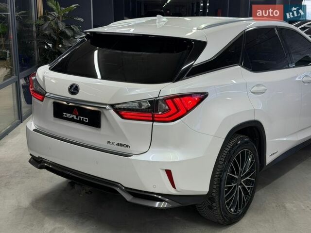 Білий Лексус РХ, об'ємом двигуна 3.46 л та пробігом 106 тис. км за 36900 $, фото 15 на Automoto.ua