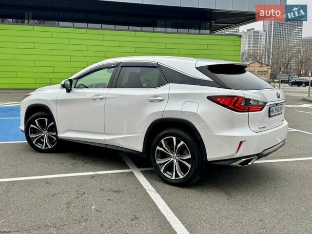 Білий Лексус РХ, об'ємом двигуна 2 л та пробігом 70 тис. км за 32900 $, фото 22 на Automoto.ua