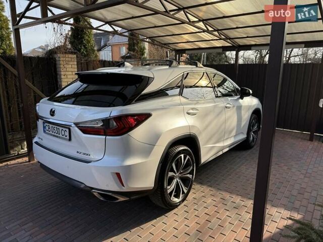 Білий Лексус РХ, об'ємом двигуна 3.46 л та пробігом 180 тис. км за 27000 $, фото 31 на Automoto.ua