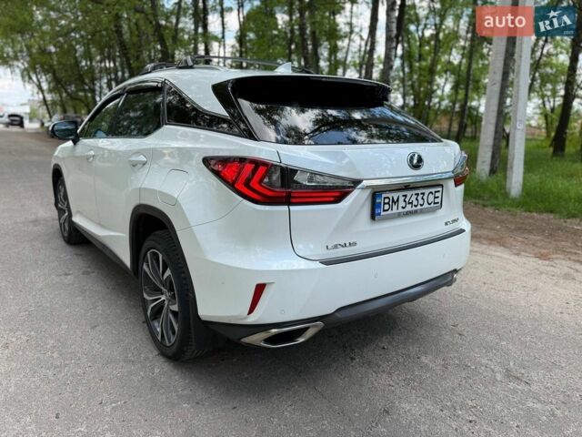 Білий Лексус РХ, об'ємом двигуна 3.46 л та пробігом 193 тис. км за 27990 $, фото 12 на Automoto.ua