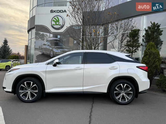 Білий Лексус РХ, об'ємом двигуна 2 л та пробігом 179 тис. км за 29990 $, фото 4 на Automoto.ua