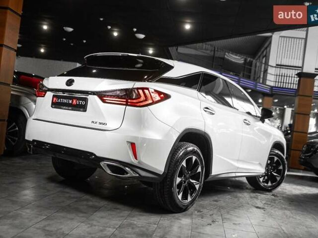 Белый Лексус РХ, объемом двигателя 3.46 л и пробегом 183 тыс. км за 27508 $, фото 21 на Automoto.ua